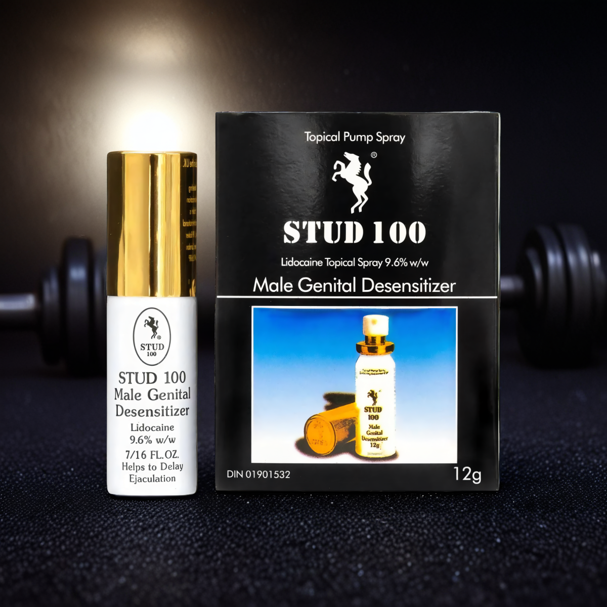 Stud 100