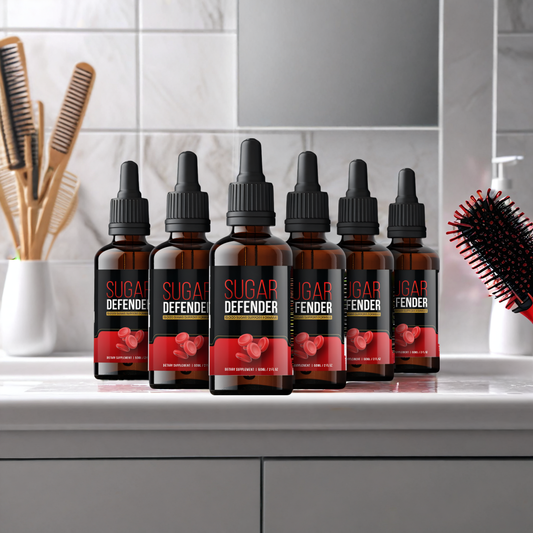 Sugardefender (6 Bottles)