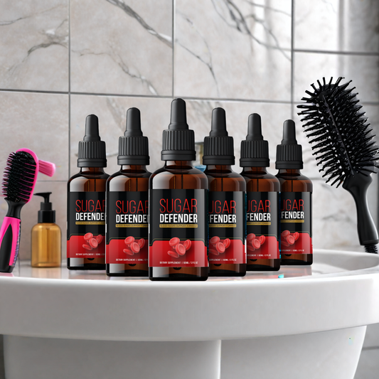 Sugardefender (6 Bottles)