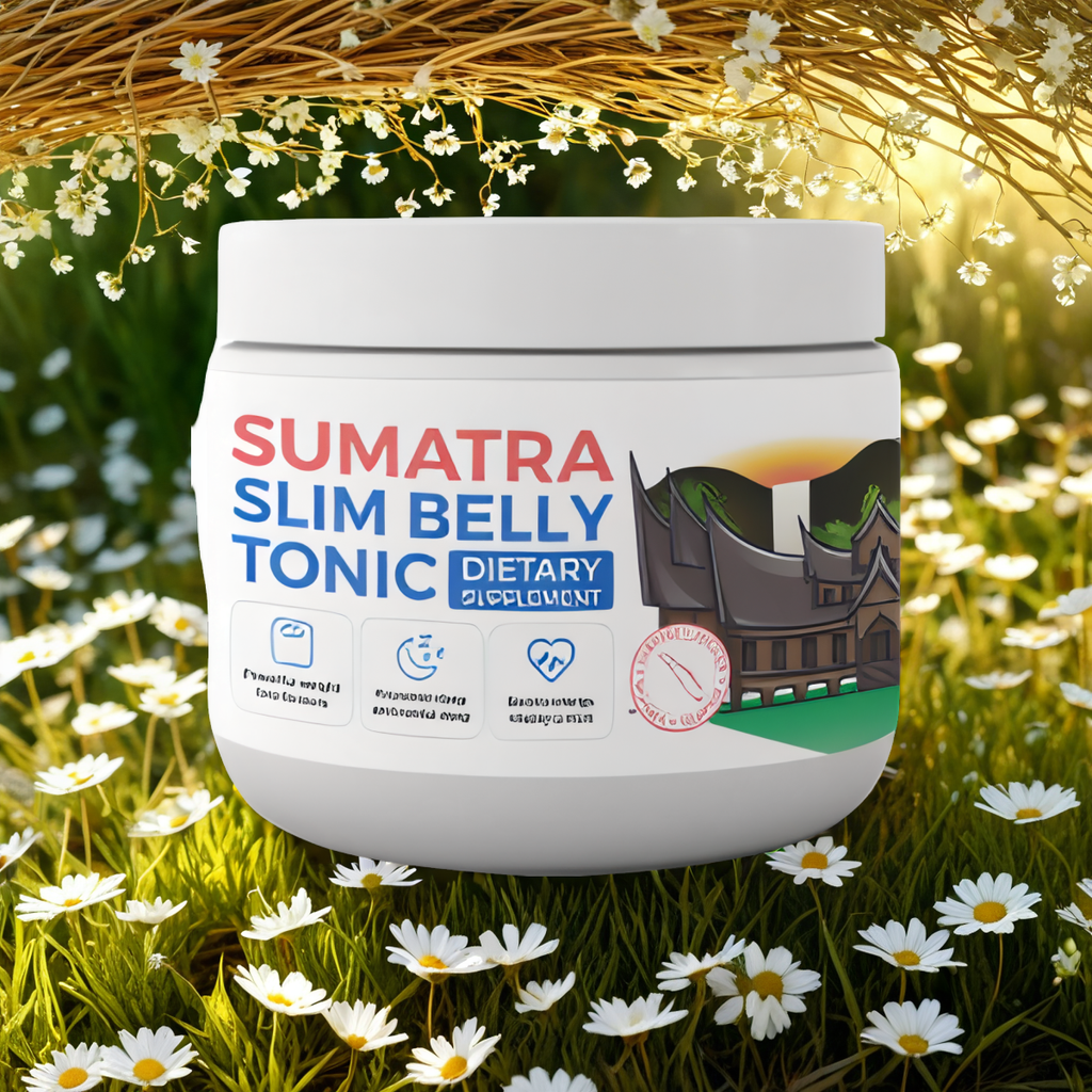 Sumatra Slim Belly Tonic 1 Bottle