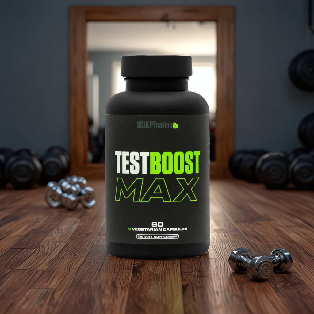 Testboost Max