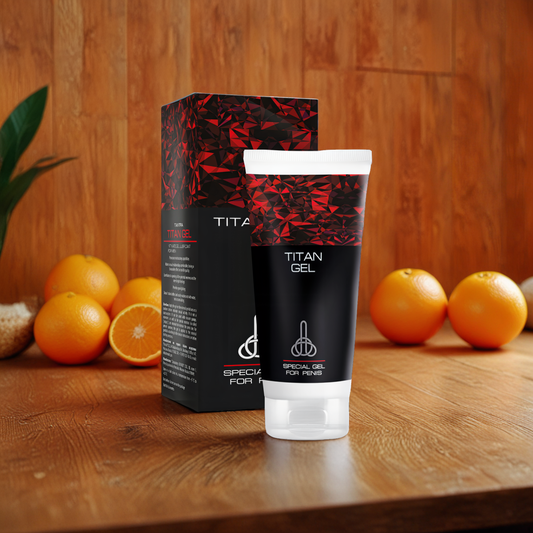Titan gel