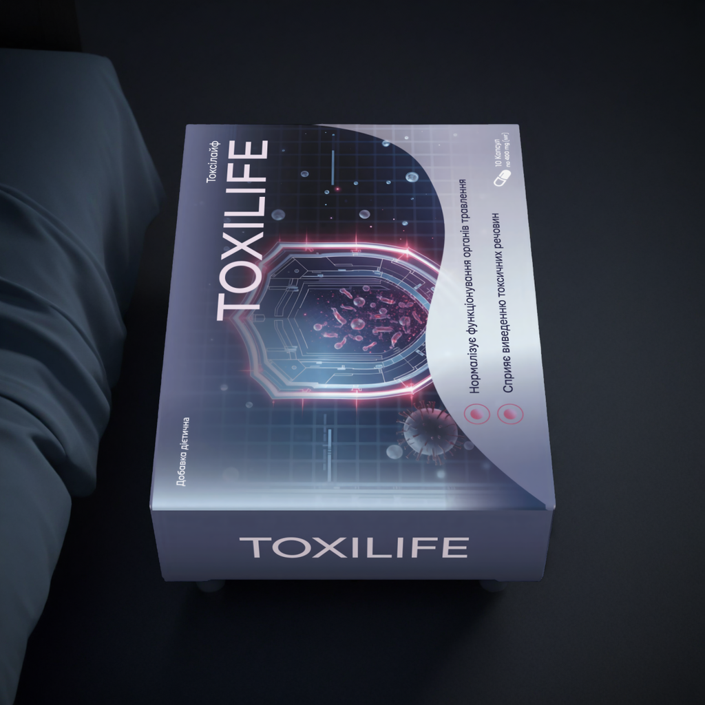 Toxilife