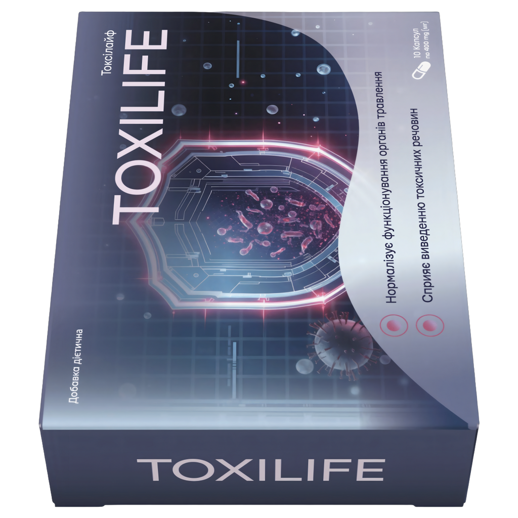 Toxilife