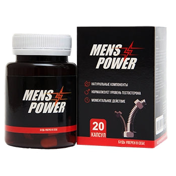 Mens Power 