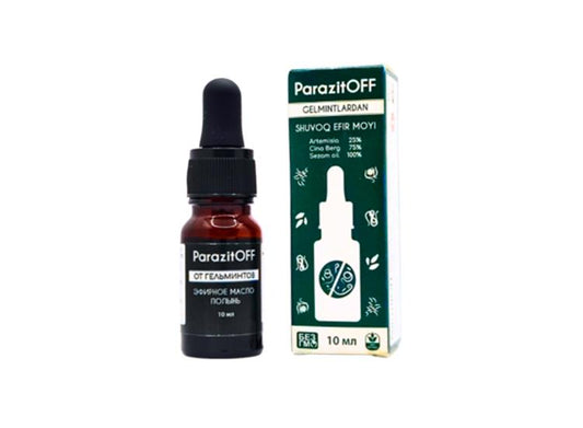 ParazitOFF LOW