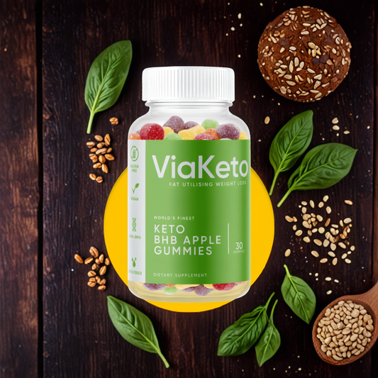 Viaketo Gummies
