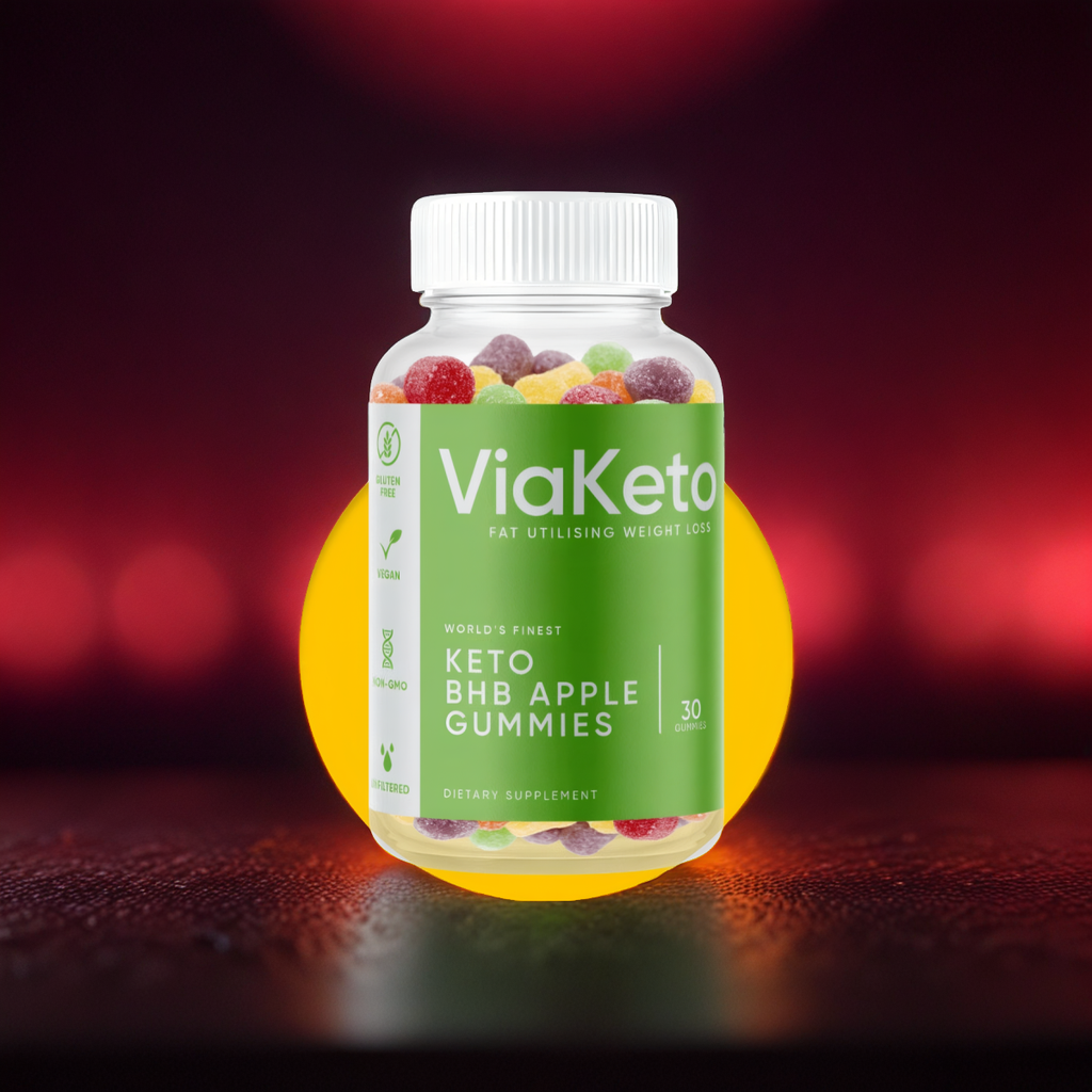 Viaketo Gummies