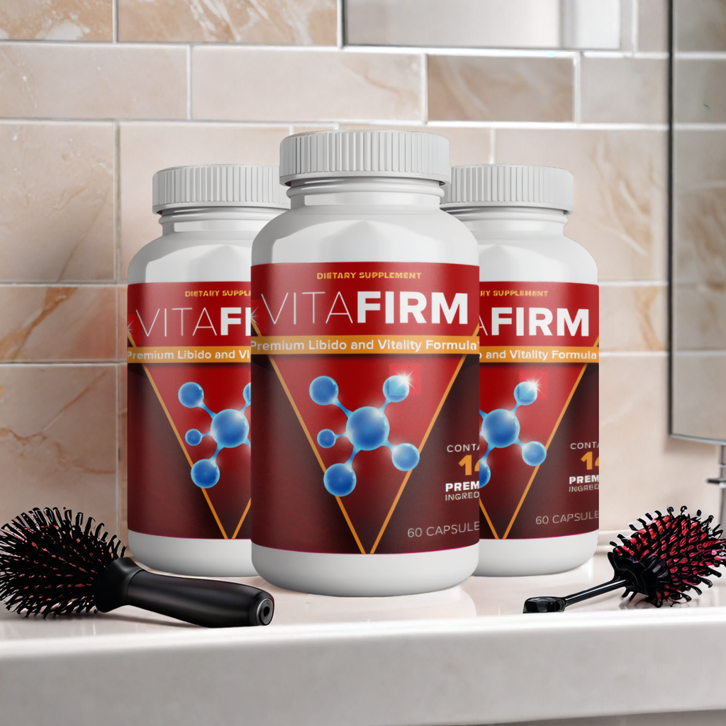 VitaFirm - 3 Bottles