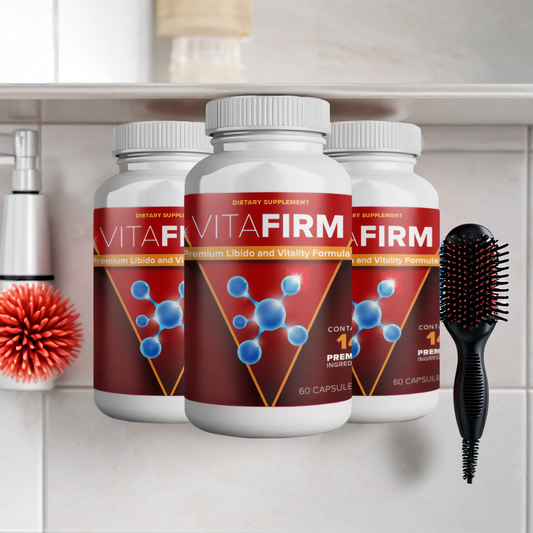 VitaFirm - 3 Bottles more