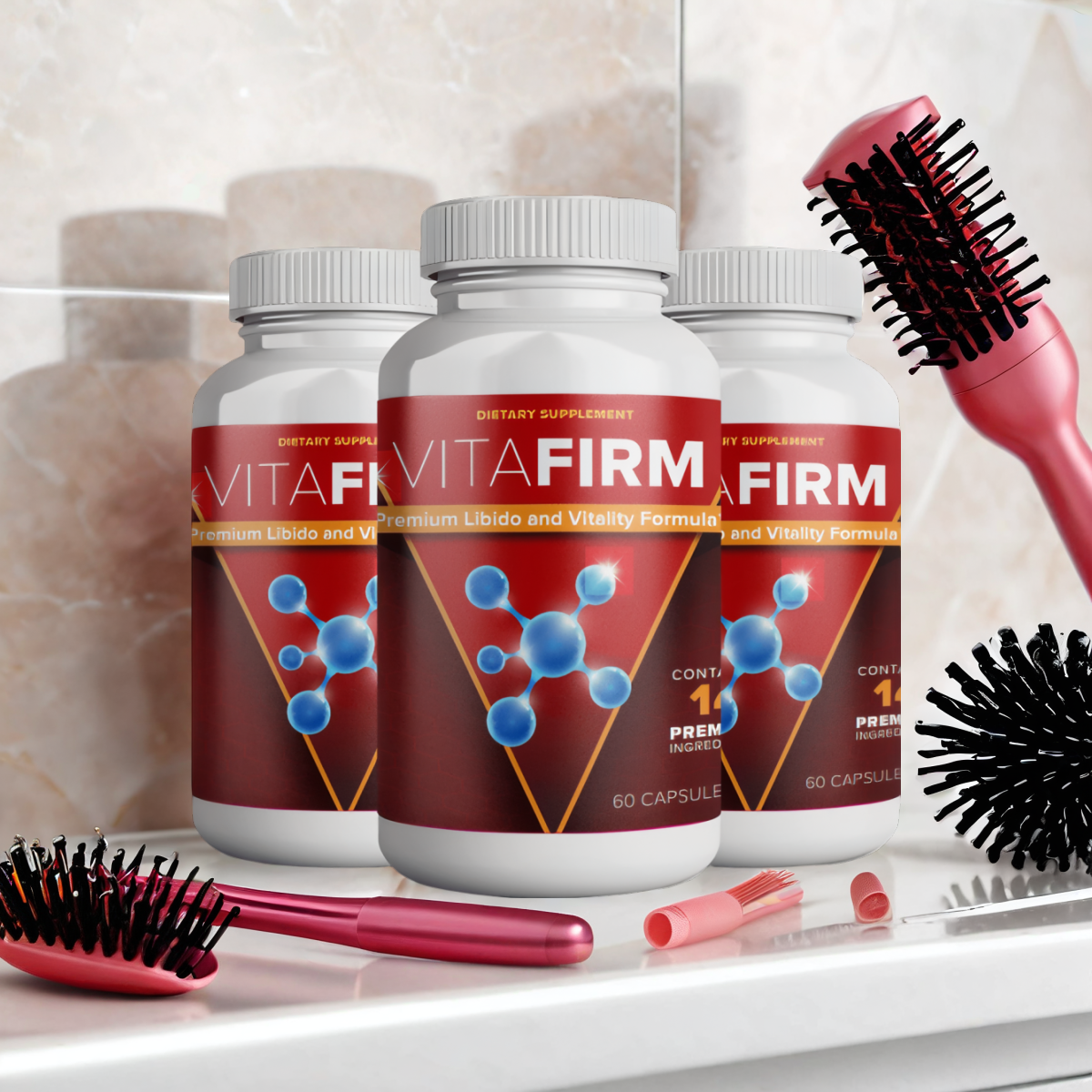 VitaFirm - 3 Bottles