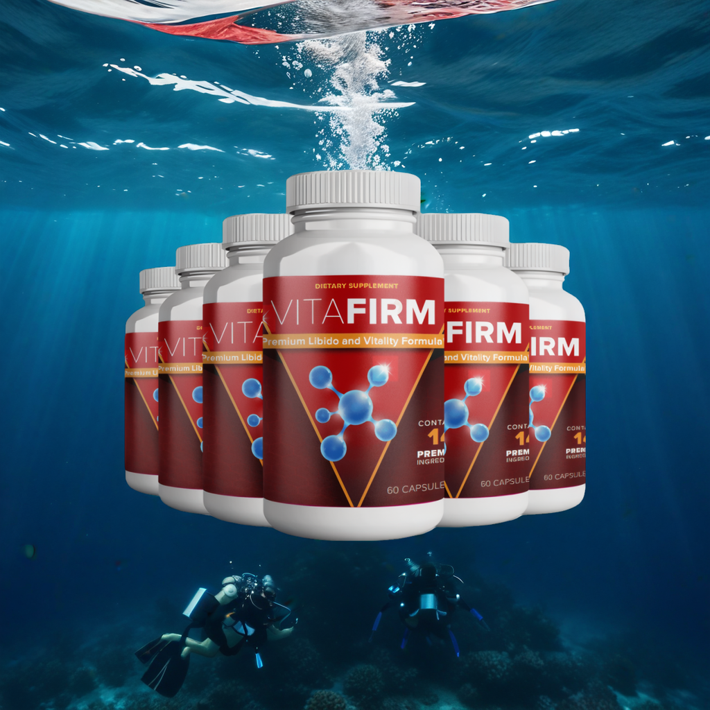 VitaFirm - 6 Bottles