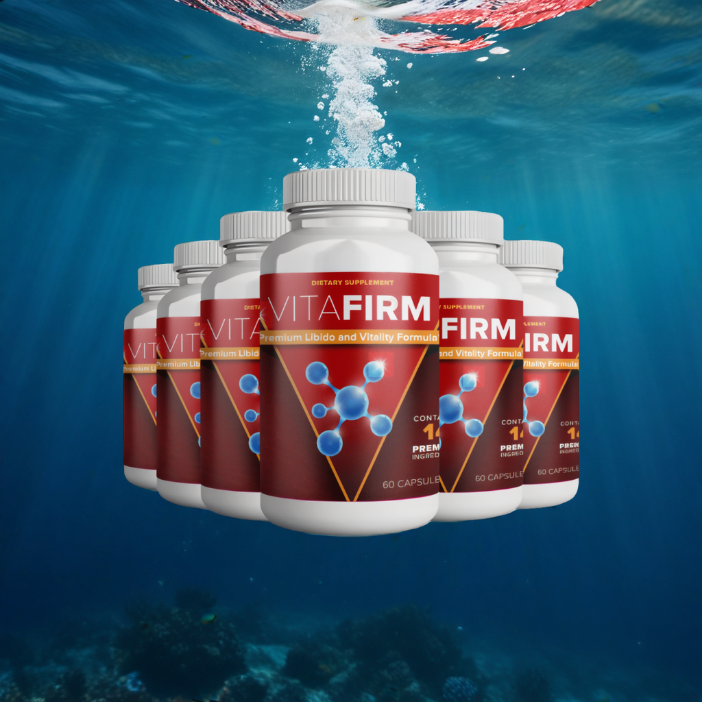 VitaFirm - 6 Bottles