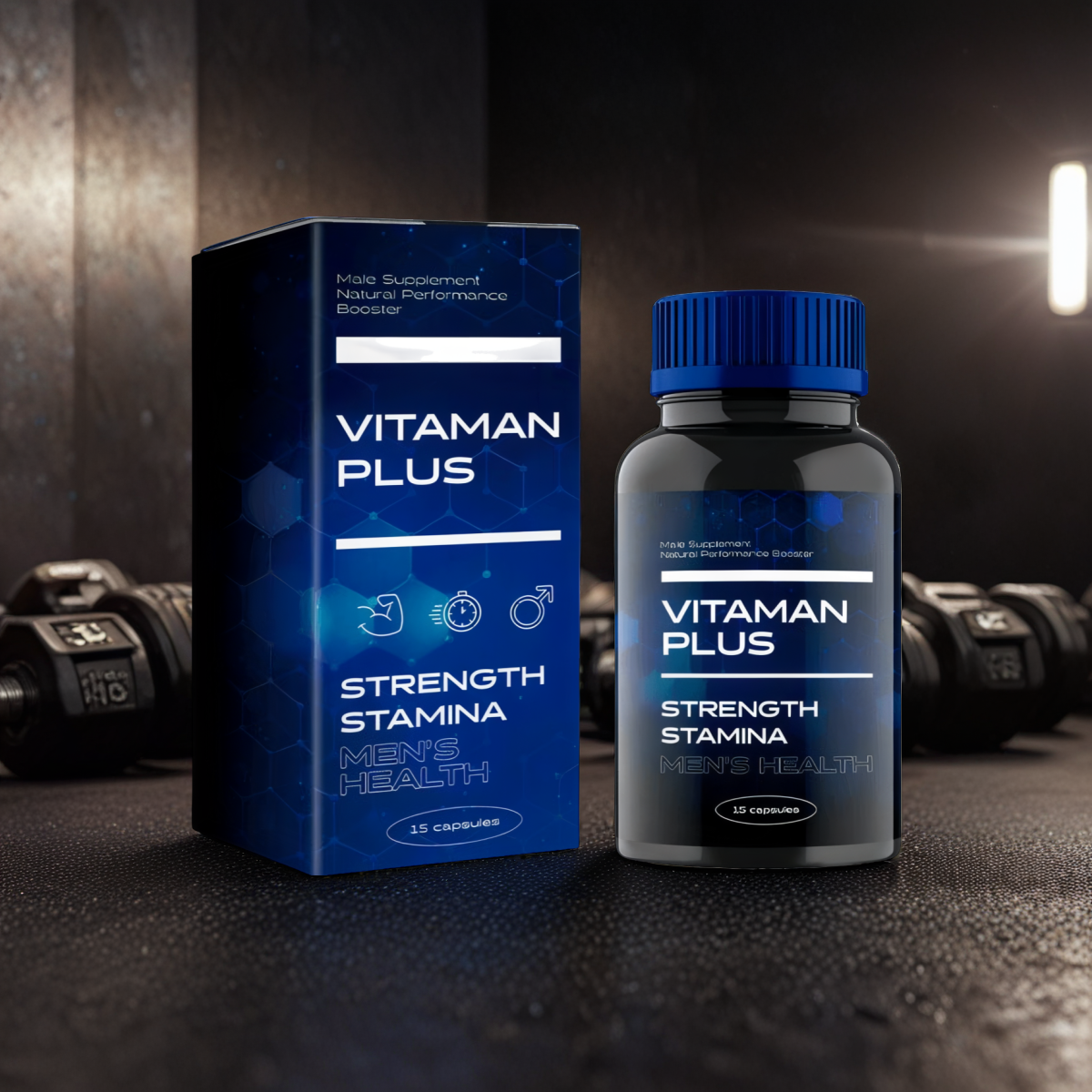 Vitaman Plus