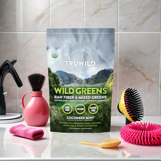 Wild Greens - 1 Month Supply