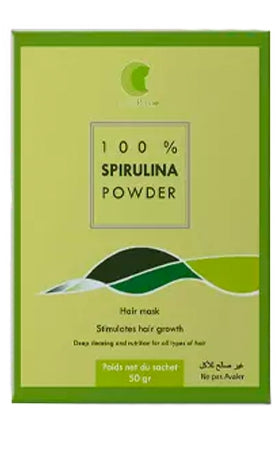 Spirulina Mask