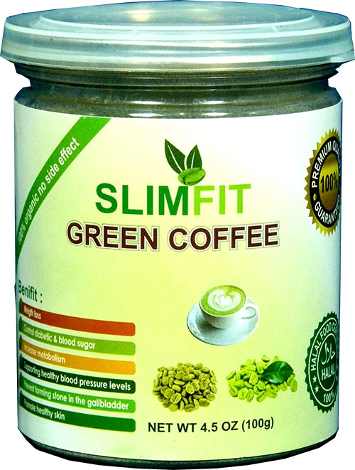 SLIMFIT Green Coffee