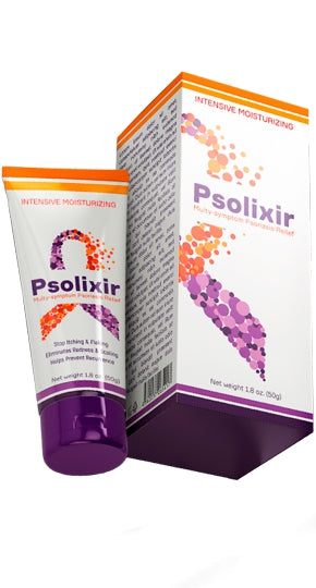 Psolixir Cream