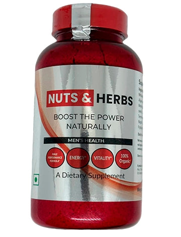 Nuts & herbs