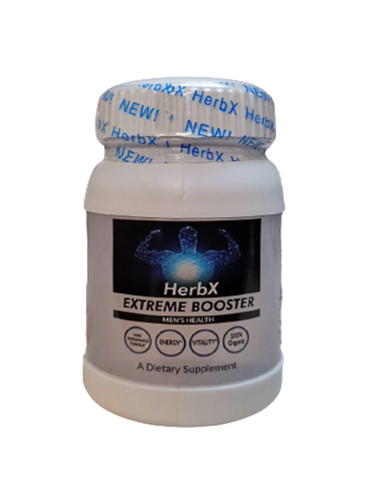 HerbX Extreme Booster