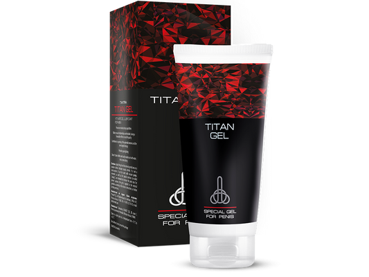 Titan gel