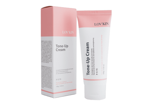 Beli Lov'kin Tone-up Cream dari Pengilang. potongan 50. Harga rendah. Penghantaran cepat. 100% semula jadi. Kompleks bioaktif berdasarkan bahan mentah semula jadi yang sangat cekap.