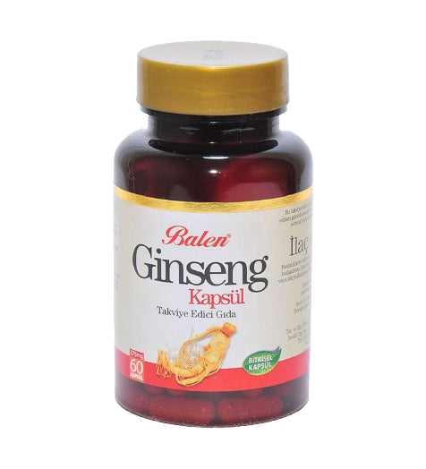 Ginseng caps low price