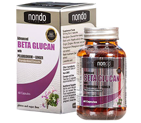 Beta Glucan