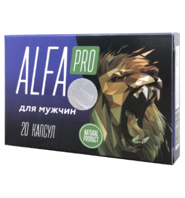 Alfapro Low price potency