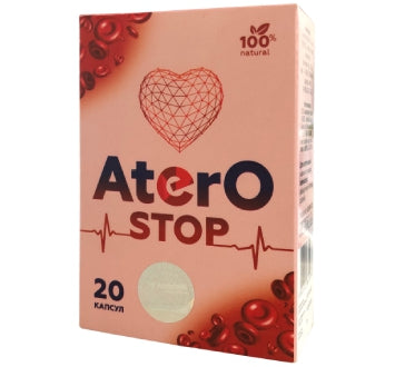 Aterostop low price