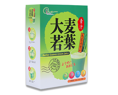 Barley Green Powder